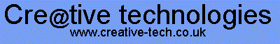 Cre@tive technologies