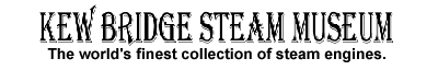 Kew Bridge Steam Museum